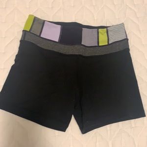 Lululemon shorts